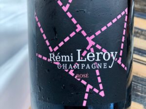 Rémi Leroy Champagne Rosé